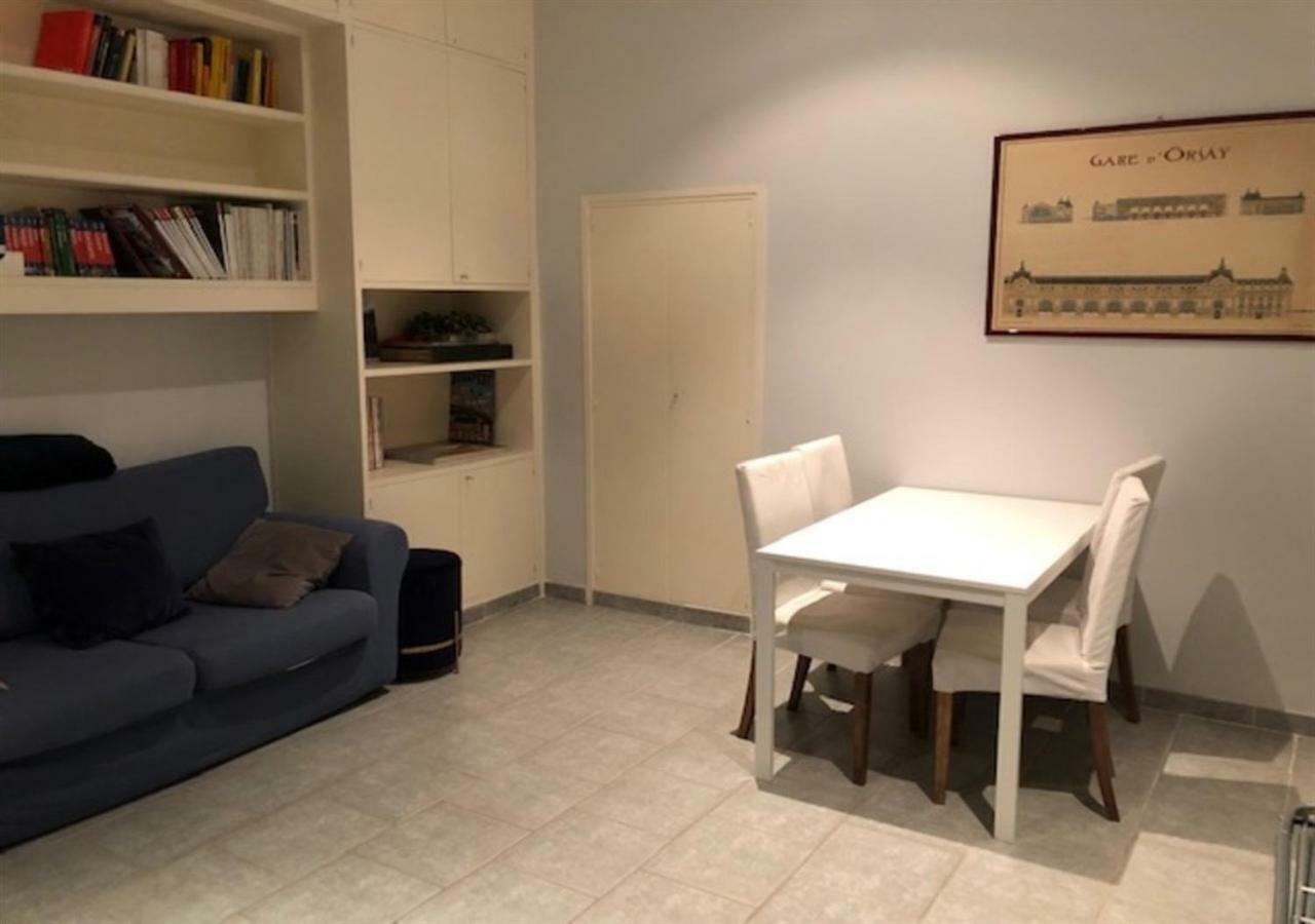 Piazza Testaccio Apartment Рим Экстерьер фото